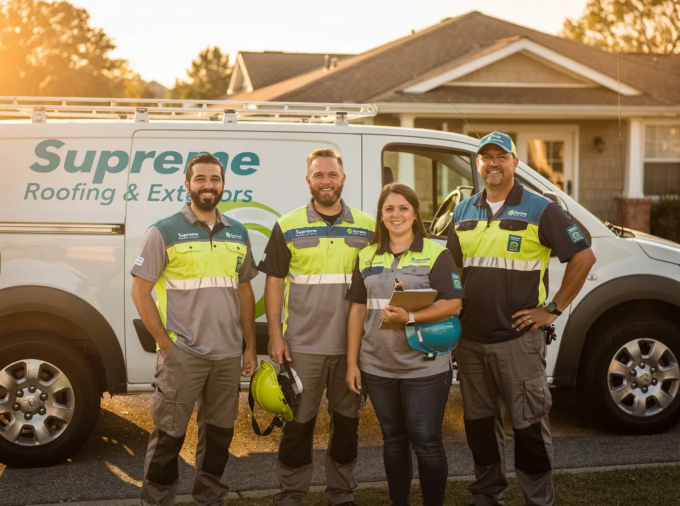 Roof Replacement company in Mcarthur, CA